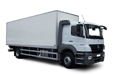 Van Hire Stratford-upon-Avon - 18 Tonne Box Truck - Truck hire Stratford-upon-avon