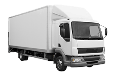 Van Hire Stratford-upon-Avon - 7.5 Tonne Sleeper Tail Lift Truck - Truck hire Stratford-upon-avon