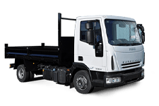 Van Hire Stratford-upon-Avon - 7.5 Tonne Tipper Truck - Truck hire Stratford-upon-avon
