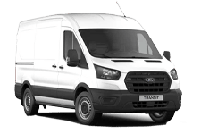 Van Hire Stratford-upon-Avon - Ford Transit MWB - Van hire Stratford-upon-avon