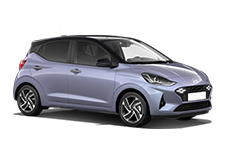 Van Hire Stratford-upon-Avon - Hyundai i10 Auto - car hire Stratford-upon-avon