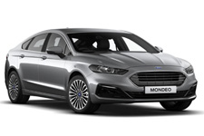 Van Hire Stratford-upon-Avon - Mondeo - car hire Stratford-upon-avon