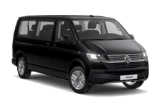 Van Hire Stratford-upon-Avon - Premier 9-Seater Automatic - Minibus hire Stratford-upon-avon
