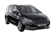 Van Hire Stratford-upon-Avon - Special Galaxy 7-Seater Automatic - Minibus hire Stratford-upon-avon